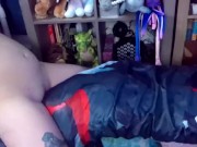 Duke Daki Humped By Nori Naughty Cat