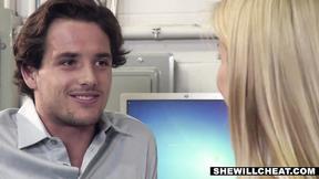 ”Fuck the boss!”