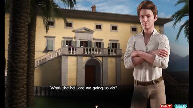 Treasure of Nadia v79041 - Sex by the river (Part-1)