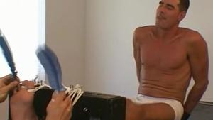 FootFriends.com: Skinny american bare foot teasing