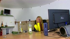 Ca fuck hard at the boulot vol. #03 - (The movie)