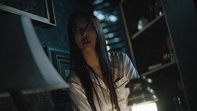 Japanese Hentai Horror - Asian Girl Trapped In Haunted Manor Box Like Real Life Anime