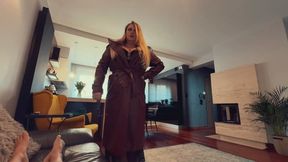 Perfect humilation of a millionaire husband MOV