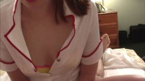 Nurse Jessica Sucks And Fucks Her Patient Later Got Caught! (3 of 3 mp4 sd)