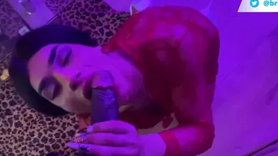 Bbc Sucks Arab Tranny And Gets Creampie