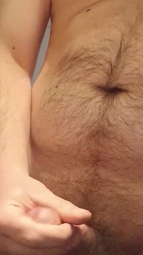 Masturbating on Train