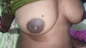 Sister-in-law sat on top of me today and drained the water from my cock
