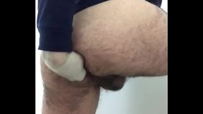 Me encanta meterme una buena follada con el pu&ntilde_o!