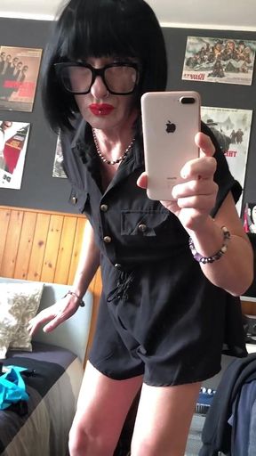 Sissy Outfit Test