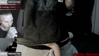 demon cock n tongue dual POV action tease.