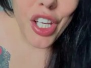 Queefing in your slutty face