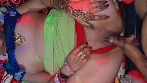 Sasur Ne kiya apni Bahu ke sath Clear dirty talking