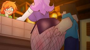 Teaser: - harasses a female shop visitor