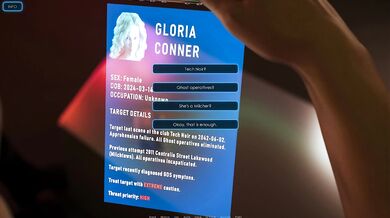 The City of Broken Dreamers 0.1 #2