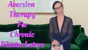 Aversion Therapy for Chronic Masturbators