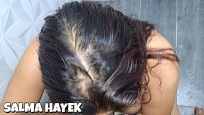 I Catch My Stepmom Masturbating in the Shower