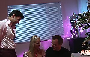 Maid Jane Darling Gangbanged