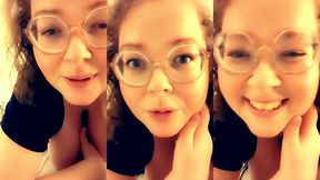 1er episode de la serie : je me touche pendant que ma coloc regarde les ...