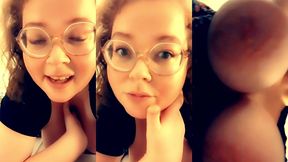 1er episode de la serie : je me touche pendant que ma coloc regarde les ...