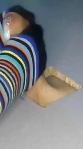 Only Footjob Compilation