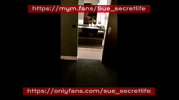 Milf Sue Secretlife - Internet date fucked by stranger - Rendez-vous Internet bais&eacute_ par un inconnu