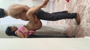 Indian Desi hot sex tight pussy want to pregnant Xxxx, indian desi beautiful girl sex with local BBC full
