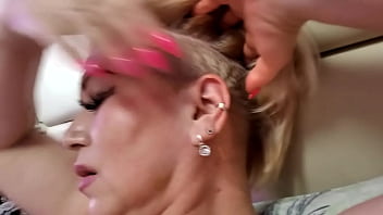 Peter Stone &amp_ Aimee Hot MILF: Chronicles of sexual life-12. The Naked Truth. (long version)