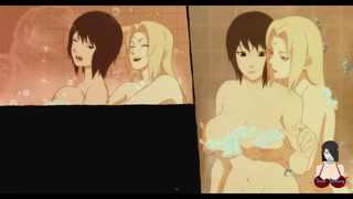 Living with Tsunade V0.44 Full Game With Scenes