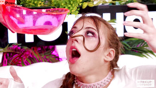 Anal Overdose - Deepthroat Blowjob & Hardcore Ass-Fucking with GIA DERZA
