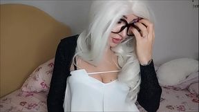 ChantalChannel - gyno doctor please, visit me on videocall