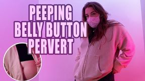 Peeping Belly Button Pervert WMV