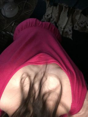 Love rubbing my clitty
