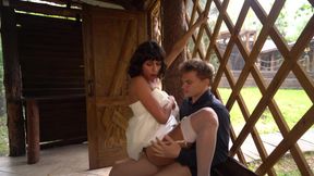 Lover Cumshot Inside Bride at Wedding