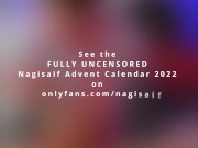 Cute Astolfo Teen giving a Handjob (NagisaIf wish you a happy 1st Advent! ) - NagisaIf