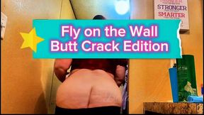Ass Crack Energy : Dancing Like No One’s Watching with butt crack out ! Voyeur View Unedited, Raw Footage; Voyeur Experience BBW SSBBW Jiggling, Shaking my Big Ass