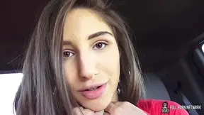 FullPornNetwork - Abella Danger prep with a plug before James Deen takes over for a rough anal session
