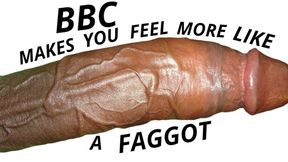 BBC Makes You Feel Like More Of A Faggot