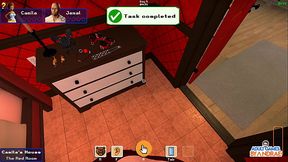 EP3: New Neighbour Camilla - My Sexy Neighbour 2 (Gameplay)