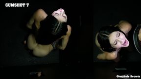 gf loves it rough 1st visit pov