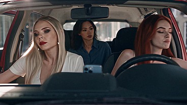 Three For U . Episode 2: The Vixen Club -(AI movie)