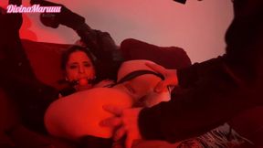 Ruthless Anal Session Tears Through Resistance Fast With Divina Maruuu