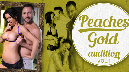 PEACHES GOLD AUDITION VOL 1