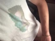 Ragazzo italiano etero si sega su gay