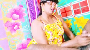 Step daughter unfartunetly fucking step dad. telugu dirty talks.