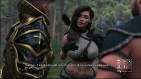 Steps of De Bauchery 36 We Had Amazing Time in the Game D&d