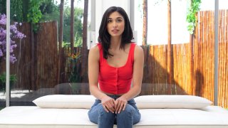 Wannabe South Asian Influencer Reina Rae Seeking Adventure