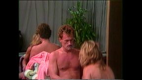 First He Gets Fucked Then He Masturbates