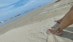 Journey to the Hidden Beach: A Real Couple's Adventure - Part 1 with Maya and Luca