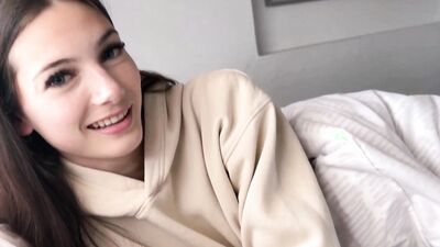 Sick Day With Step Sis - Family Therapy - Alex Adams & Sophie Tyler