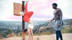 ”Called off the engagement & went on to get plowed by a big black dick”